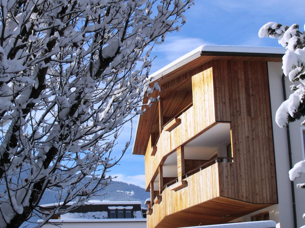 Residence Aichner Брунико Экстерьер фото