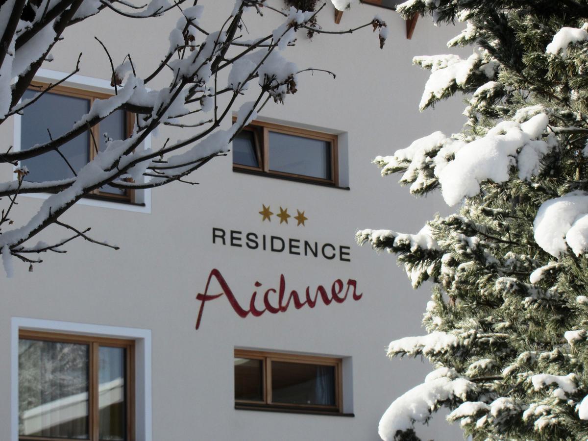 Residence Aichner Брунико Экстерьер фото