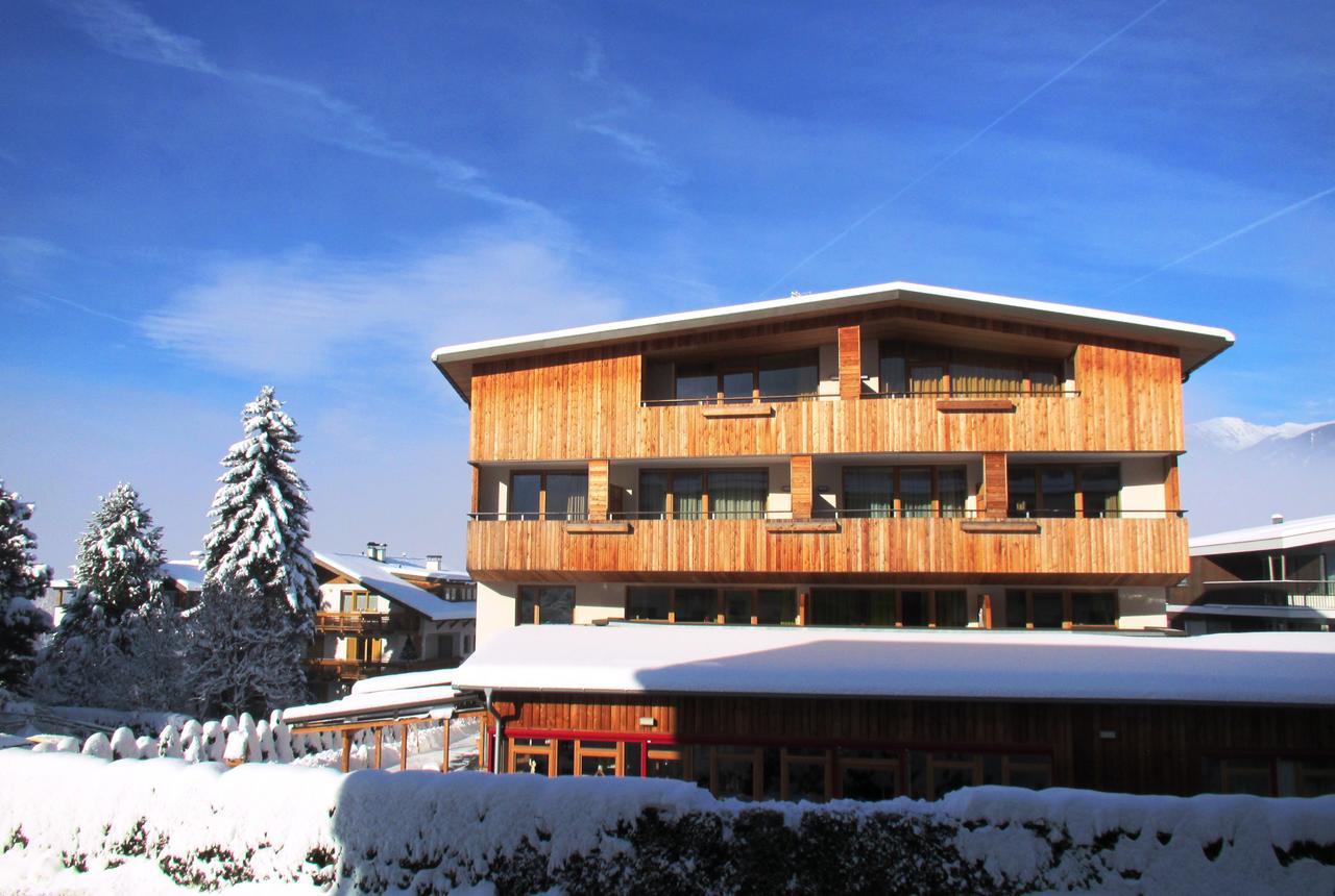 Residence Aichner Брунико Экстерьер фото