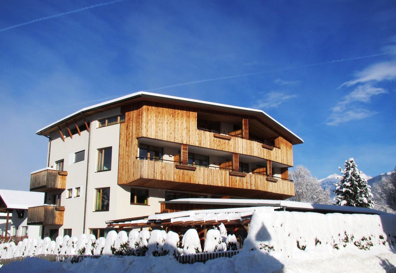 Residence Aichner Брунико Экстерьер фото