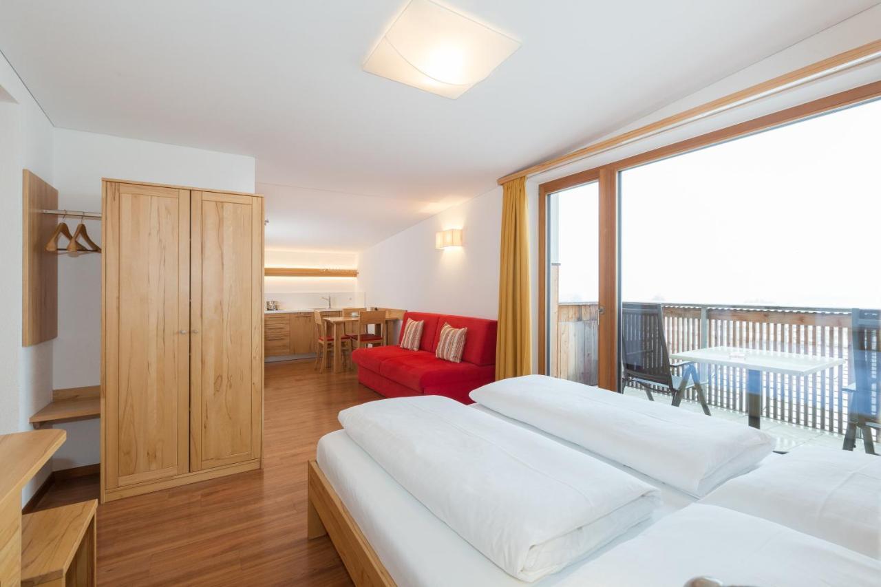 Residence Aichner Брунико Экстерьер фото