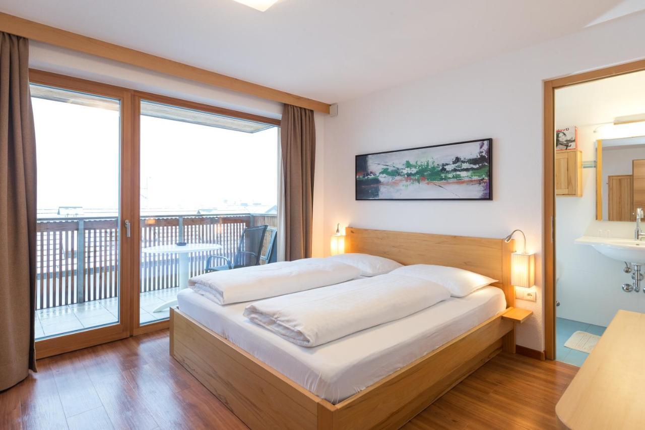 Residence Aichner Брунико Экстерьер фото