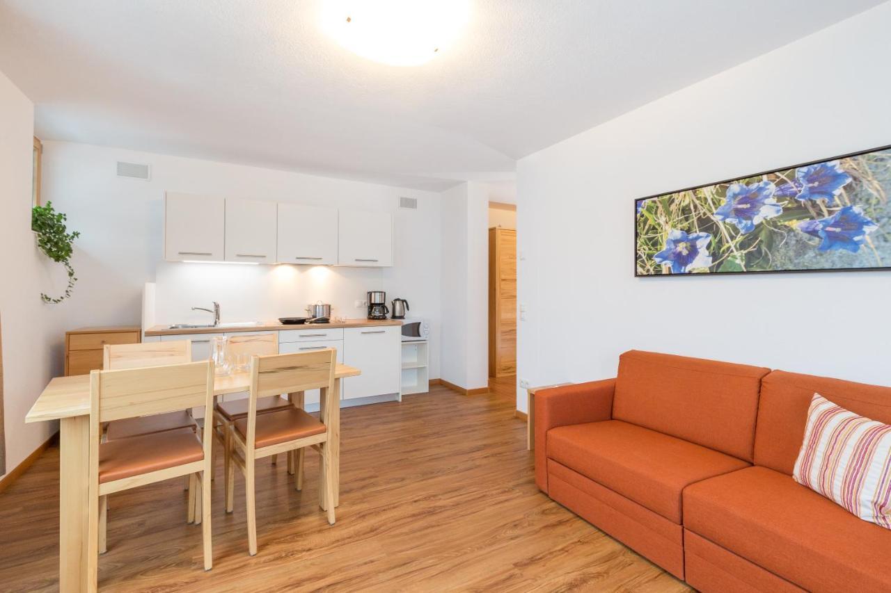 Residence Aichner Брунико Экстерьер фото