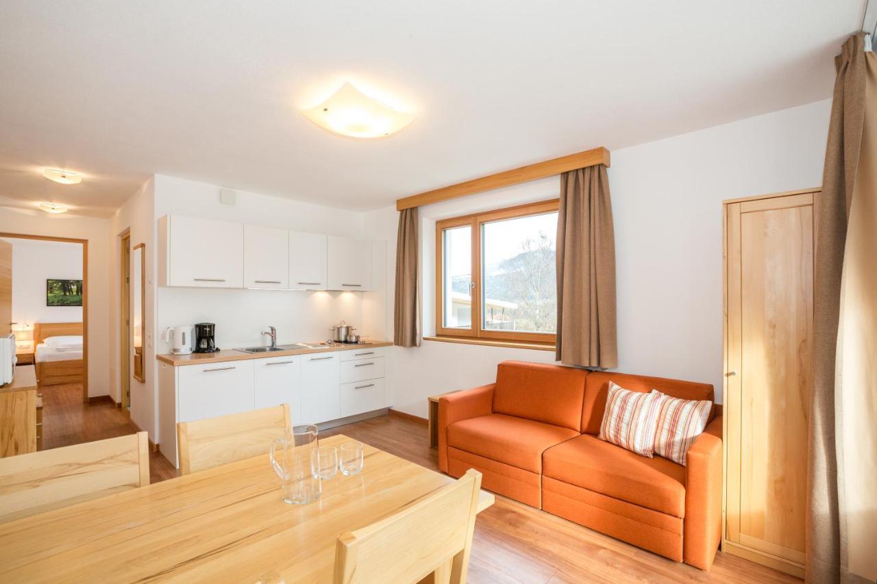 Residence Aichner Брунико Экстерьер фото