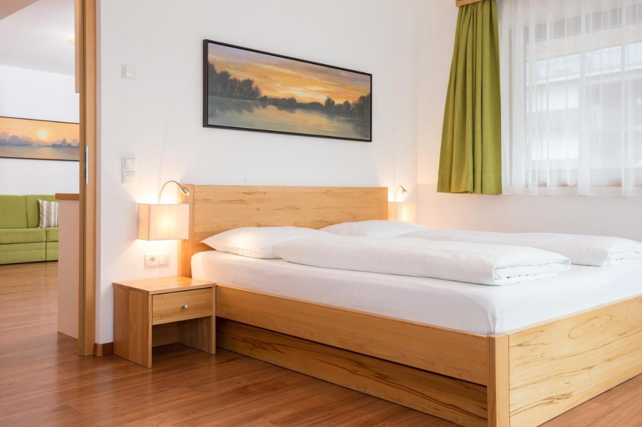 Residence Aichner Брунико Экстерьер фото