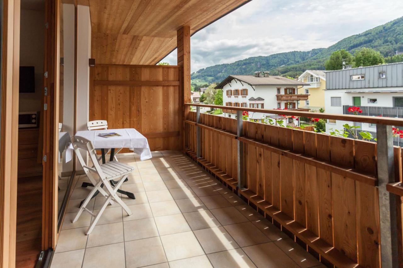Residence Aichner Брунико Экстерьер фото