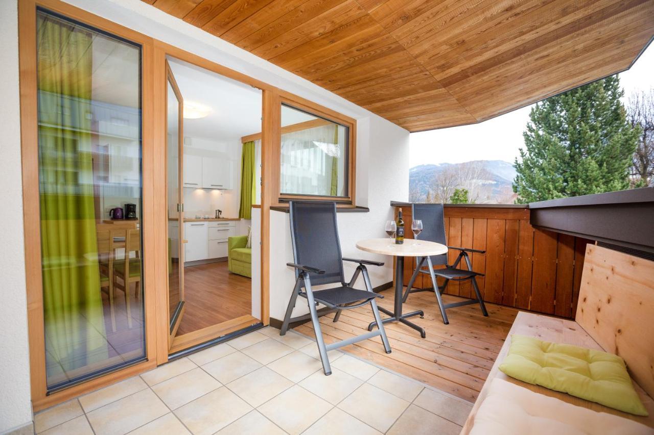 Residence Aichner Брунико Экстерьер фото