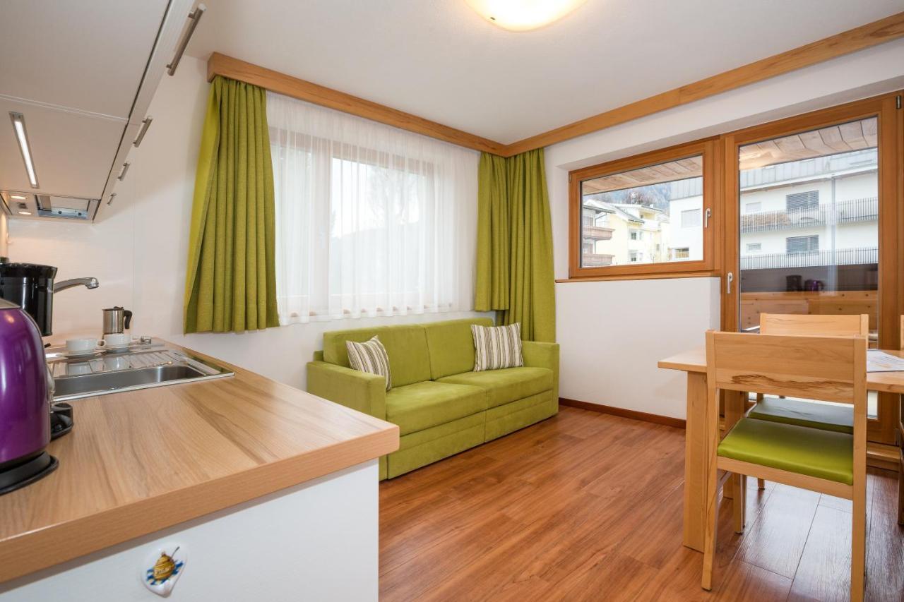 Residence Aichner Брунико Экстерьер фото
